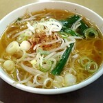 ラーメンハウス カーニバル - 料理写真: