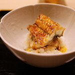 道人 - 鰻の蒸し飯