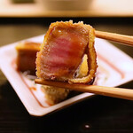 道人 - ビフカツ