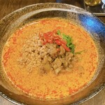 地獄の担担麺 護摩龍 五反田 - 