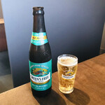 料理と酒 すず - ノンアルコールビール（わたくし関越で帰るので）　byまみこまみこ