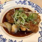 バーミヤン  - 酢鶏(小)329円