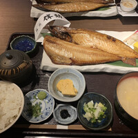 高級ブランド干物 『銀座伴助』 銀座本店 - 