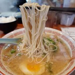 濃厚豚骨らーめん 博多一路 - 