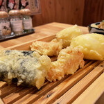 Tempura sutando KITSUNE - 