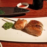 fanki-haradaji-thi- - 鮭肉巻きバジル