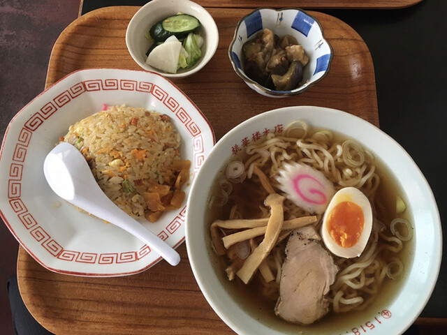 桃華楼 本店（トウカロウ） - 長井（中華料理）の写真
