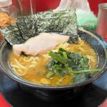 王道家直系 IEKEI TOKYO - 【再訪】ラーメン