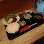 和心 かぎり - 照りたまバーグ膳