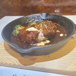 Soraya - 煮込みハンバーグ