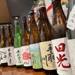 Soraya - 冷酒から熱燗までどうぞ