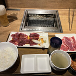 Yakiniku Raiku - 