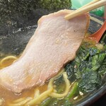 王道家直系 IEKEI TOKYO - 【再訪】チャーシュー