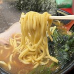 王道家直系 IEKEI TOKYO - 【再訪】麺