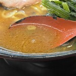 王道家直系 IEKEI TOKYO - 【再訪】スープ