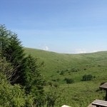 コロボックルヒュッテ - テラスからの景色♡