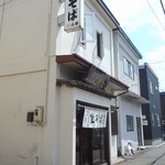 かね久山田 - 何気の無い構えです @2013/08/12