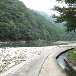 風巻苑 - ２０１１年の景観