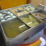 川村食堂 焼そば屋 - 