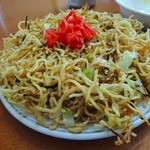 川村食堂 焼そば屋 - 焼きそば