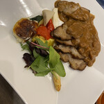 ビュッフェ&ダイニング ルミエール - ポーク