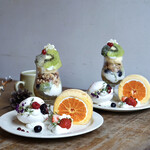 カフェ ウォール - 