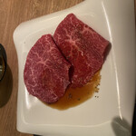 渋谷焼肉 KINTAN - トウガラシ(非売品)