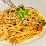 ワイン食堂イナセヤ マーレ - 子供も大人も夢中になるボロネーゼ