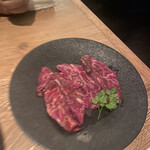 渋谷焼肉 KINTAN - 仙台牛カルビ