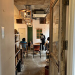 カフェ ウォール - 