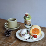 カフェ ウォール - 