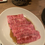 渋谷焼肉 KINTAN - kintan塩ハラミ