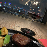 THE KINTAN STEAK - 