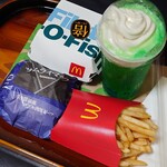 マクドナルド - 