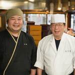 八べえ - 親子で店を切り盛りし、アットホームなサービスを心がけています。