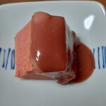ラ コリーナ近江八幡 - 苺のショコラバーム(限定商品)　カットしてレンチン　2023.3