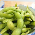 Ushinouka Chokuei Ushinikomi Isodaya - 枝豆