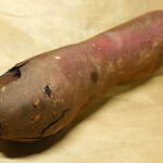 イトーヨーカドー - 料理写真:...「焼き芋・紅天使（246円）」、自然の甘味に萌え！