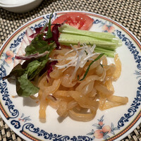 ホテルオークラ 中国料理「桃花林」 日本橋室町賓館 - 