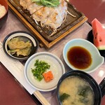 オリンピックナショナルゴルフクラブ EASTコース レストラン - 