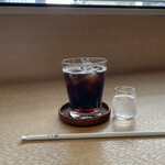 Cafe & Tableware Bene - 「アイスコーヒー」550円