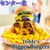 テディーズビガーバーガー 横浜港北ノースポートモール店