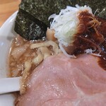 麺の極 はなみち - 一撃RED（アップ）