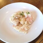 すたみな太郎PREMIUM BUFFET - 牛ホルモン（塩）