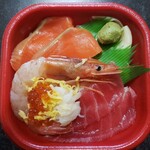 丼丸田中家 - 