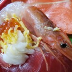丼丸田中家 - 