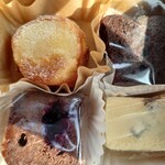 青空おやつ - 料理写真: