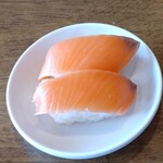 すたみな太郎PREMIUM BUFFET - サーモン