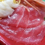 丼丸田中家 - 