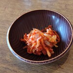 すたみな太郎PREMIUM BUFFET - キムチ